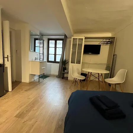 Parenthèse Dans La Cité Des Potiers Appartement Vallauris