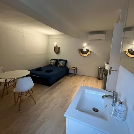 Appartement Parenthèse Dans La Cité Des Potiers *