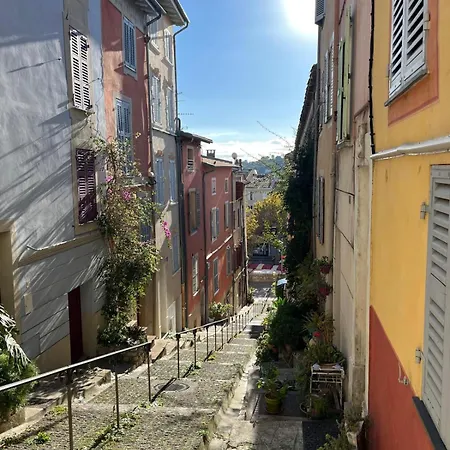 Parenthèse Dans La Cité Des Potiers Apartamento Vallauris